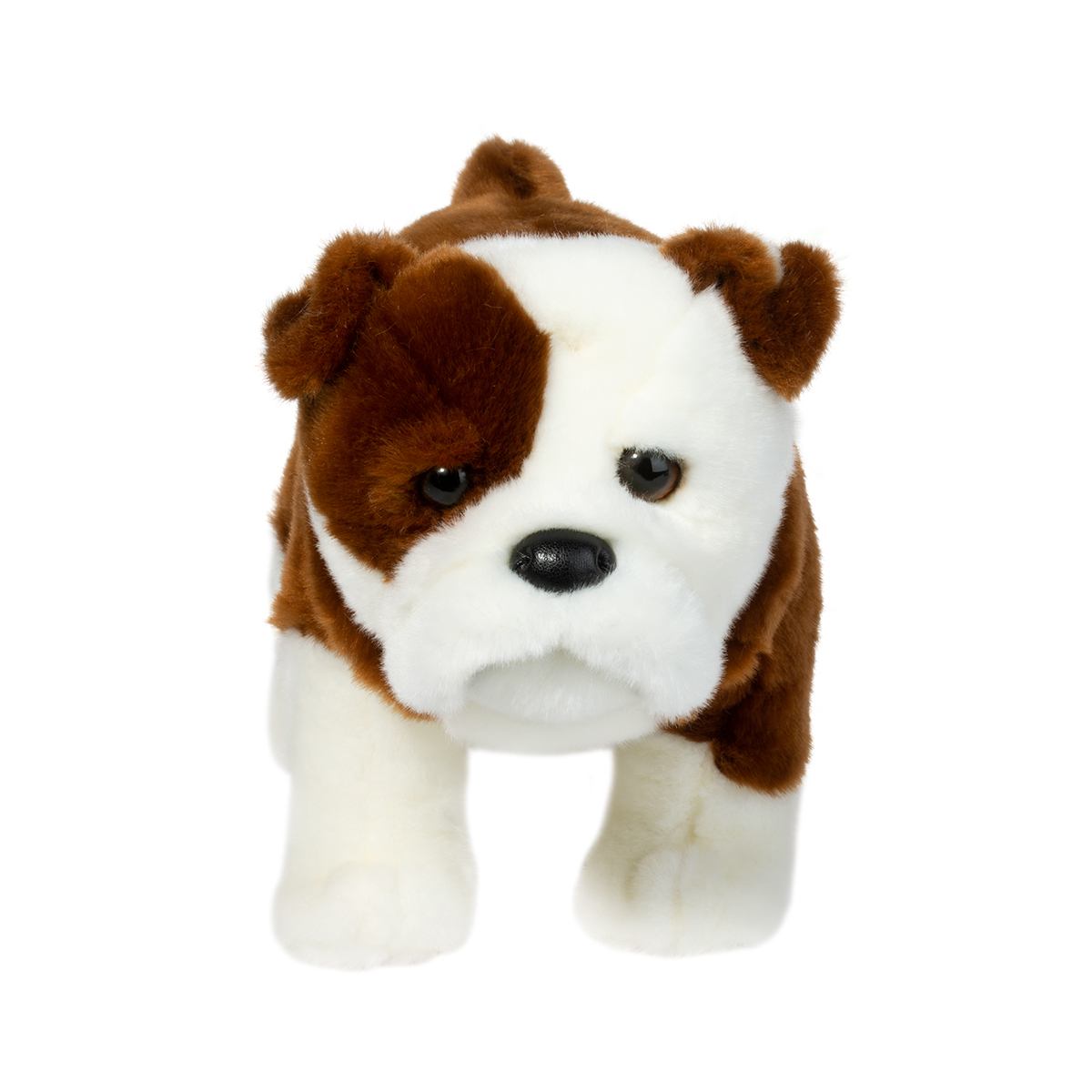 STUFFIE | HARDY THE BULLDOG-Stuffies-DOUGLAS-Coriander