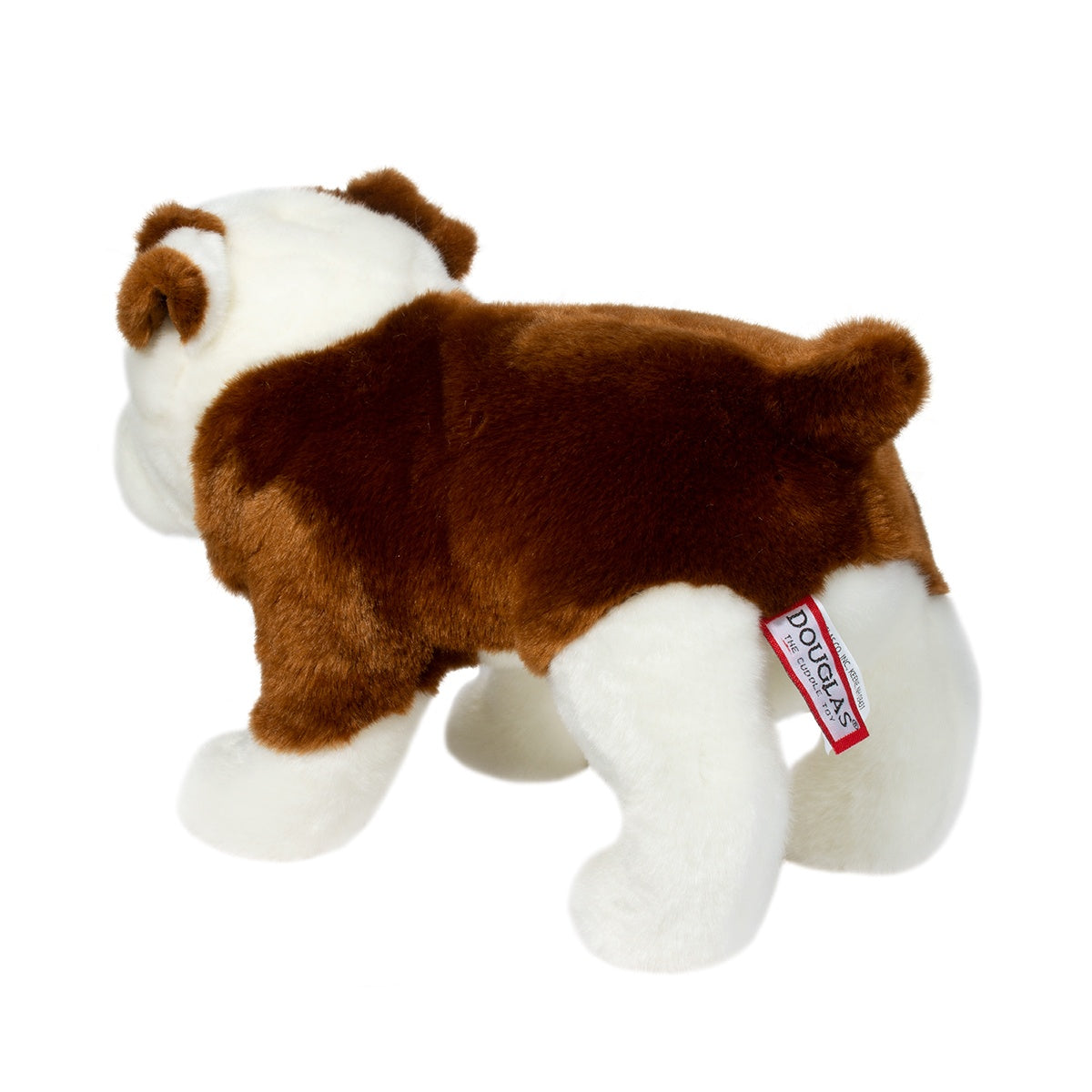 STUFFIE | HARDY THE BULLDOG-Stuffies-DOUGLAS-Coriander