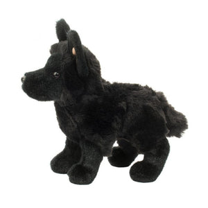 STUFFIE | HARKO THE BLACK GERMAN SHEPHERD-Stuffie-DOUGLAS-Coriander