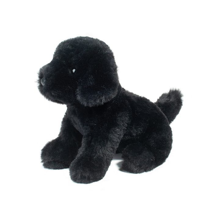 STUFFIE | HATTIE THE BLACK LAB: MINI-Stuffie-DOUGLAS-Coriander