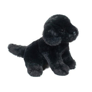 STUFFIE | HATTIE THE BLACK LAB: MINI-Stuffie-DOUGLAS-Coriander