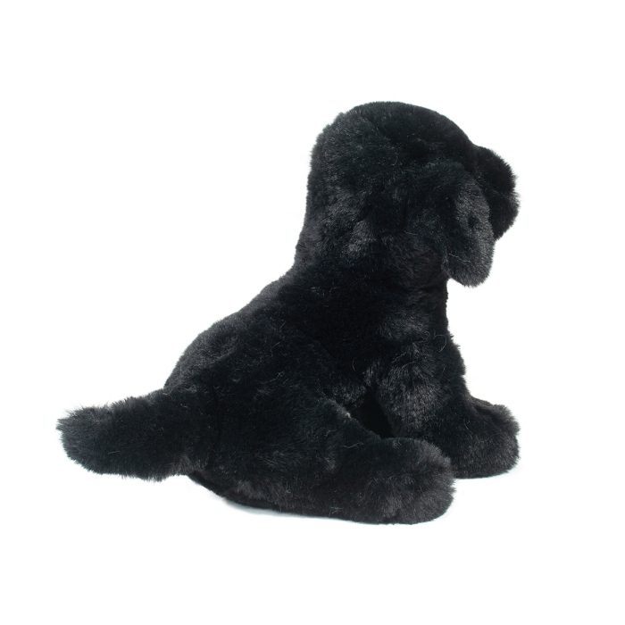 STUFFIE | HATTIE THE BLACK LAB: MINI-Stuffie-DOUGLAS-Coriander