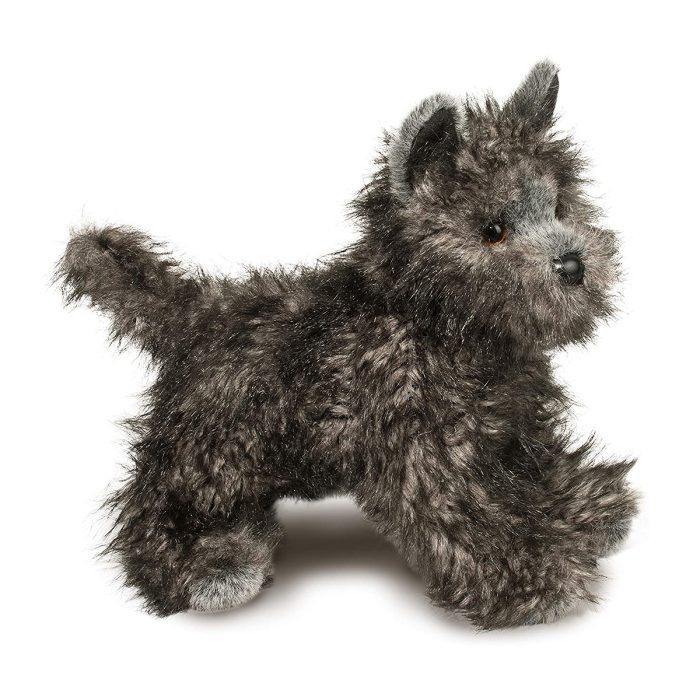 STUFFIE | HAZEL THE CAIRN TERRIER-Stuffie-DOUGLAS-Coriander