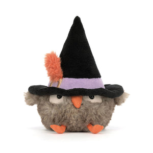 STUFFIE | HECCATY HOOTNIGHTLY-Stuffies-JELLYCAT-Coriander