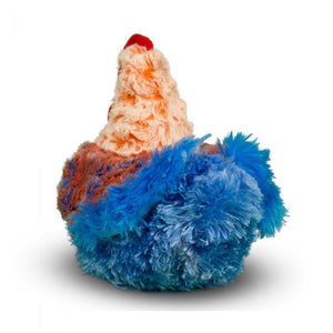 STUFFIE | HENRIETTA BLUE LACE HEN-Stuffie-DOUGLAS-Coriander