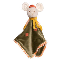 STUFFIE | HENRY BLANKIE WITH GIFT BOX-Baby-BUKOWSKI BEARS-Coriander