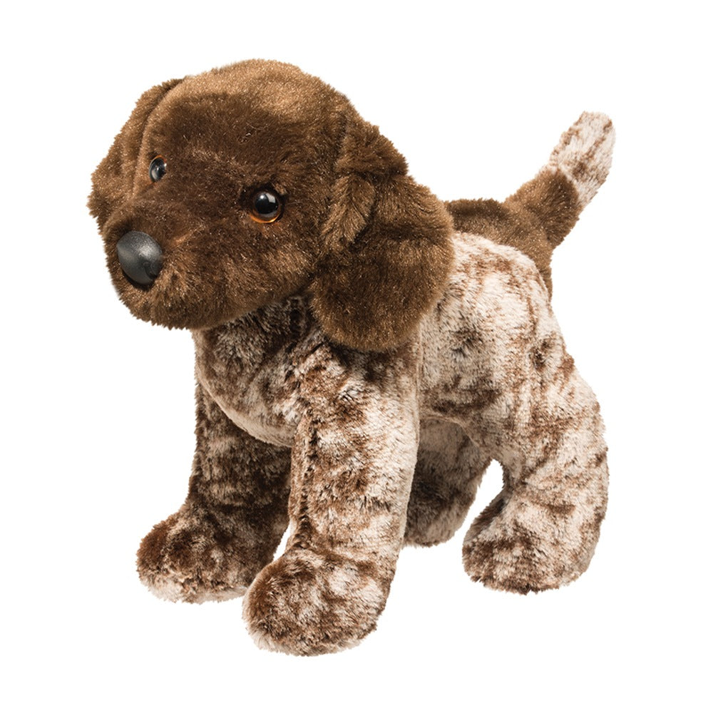 STUFFIE | IVAN THE GERMAN POINTER-Stuffie-DOUGLAS-Coriander