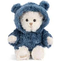 STUFFIE | JACOB-Stuffies-BUKOWSKI BEARS-Coriander