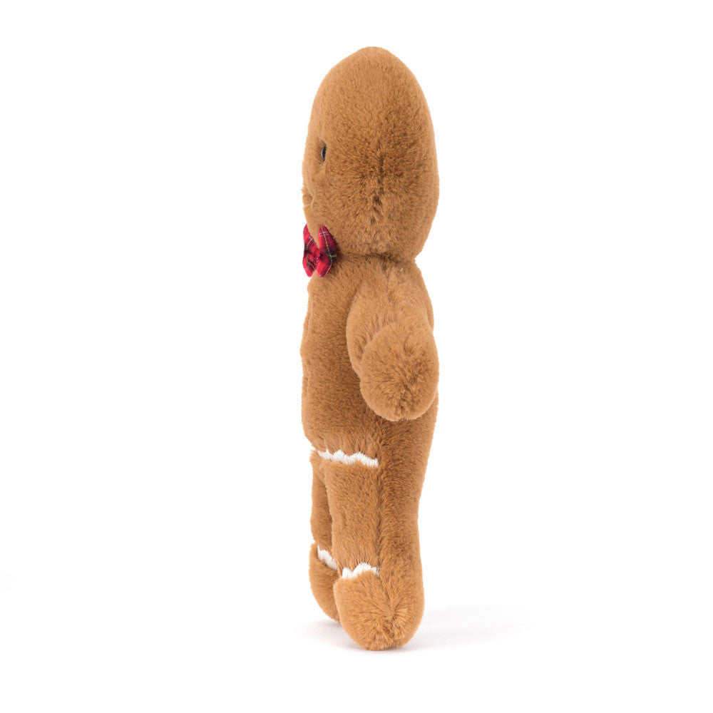 STUFFIE | JOLLY GINGERBREAD FRED: ORIGINAL-Stuffies-JELLYCAT-Coriander