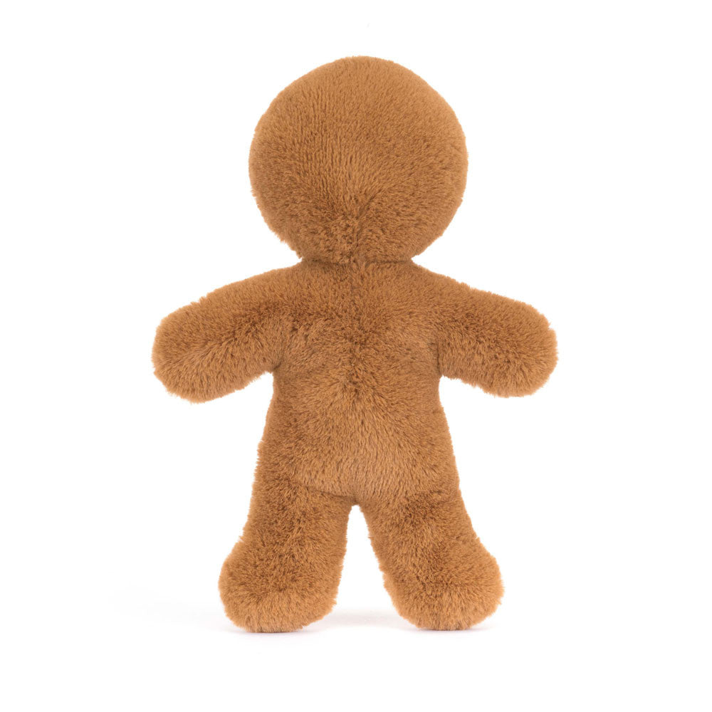 STUFFIE | JOLLY GINGERBREAD FRED: ORIGINAL-Stuffies-JELLYCAT-Coriander