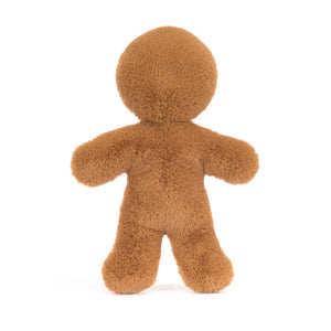 STUFFIE | JOLLY GINGERBREAD FRED: ORIGINAL-Stuffies-JELLYCAT-Coriander
