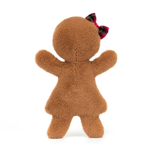 STUFFIE | JOLLY GINGERBREAD RUBY: ORIGINAL-Stuffies-JELLYCAT-Coriander