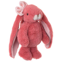 STUFFIE | JUNIOR KANINA: TULIP PINK-Stuffie-BUKOWSKI BEARS-Coriander