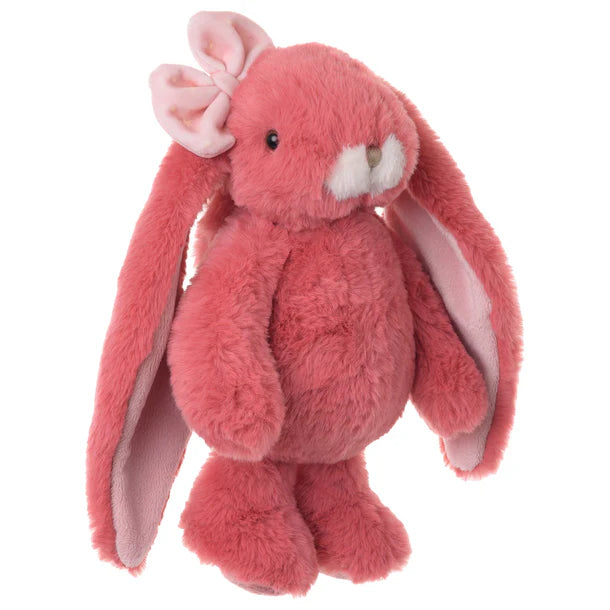 STUFFIE | JUNIOR KANINA: TULIP PINK-Stuffie-BUKOWSKI BEARS-Coriander