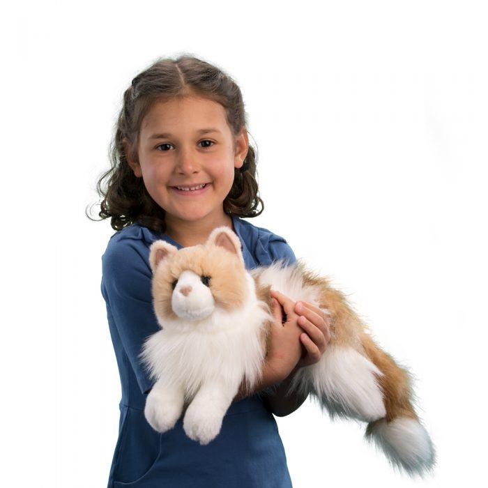 STUFFIE | KIKI RAGDOLL CAT-Stuffie-DOUGLAS-Coriander