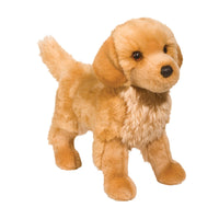 STUFFIE | KING THE GOLDEN RETRIEVER-Stuffies-DOUGLAS-Coriander