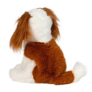 STUFFIE | KINGSLEY THE KING CHARLES SPANIEL-Stuffies-DOUGLAS-Coriander