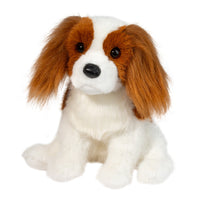 STUFFIE | KINGSLEY THE KING CHARLES SPANIEL-Stuffies-DOUGLAS-Coriander