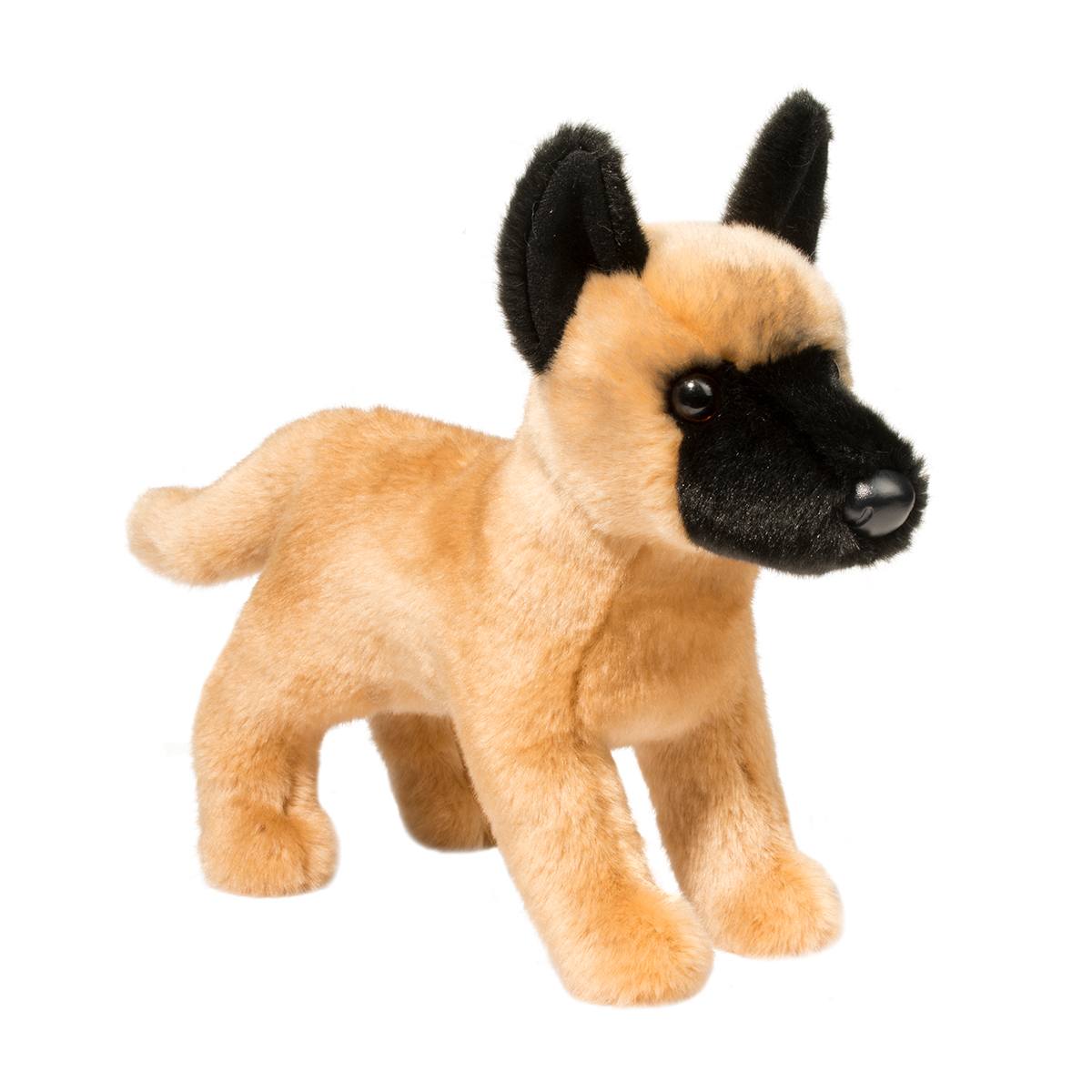 STUFFIE | KLAUS BELGIAN MALINOIS-Stuffie-DOUGLAS-Coriander