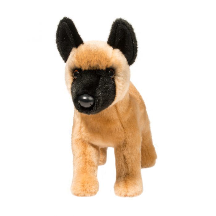 STUFFIE | KLAUS BELGIAN MALINOIS-Stuffie-DOUGLAS-Coriander