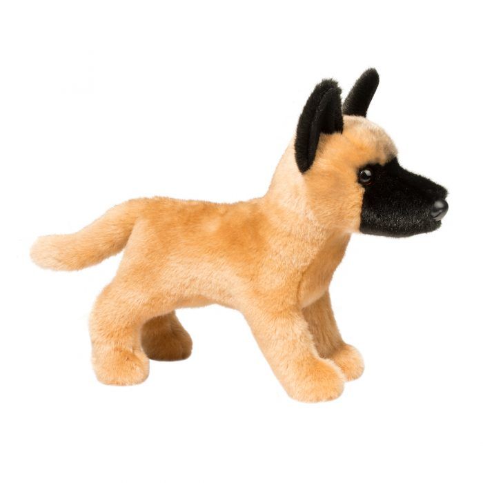 STUFFIE | KLAUS BELGIAN MALINOIS-Stuffie-DOUGLAS-Coriander