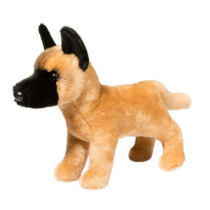 STUFFIE | KLAUS BELGIAN MALINOIS-Stuffie-DOUGLAS-Coriander