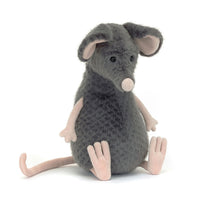 STUFFIE | LACHLAN SAD RAT-Stuffies-JELLYCAT-Coriander