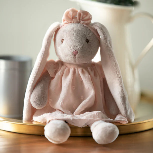 STUFFIE | LENKA BUNNY RABBIT-Stuffie-BUKOWSKI BEARS-Coriander