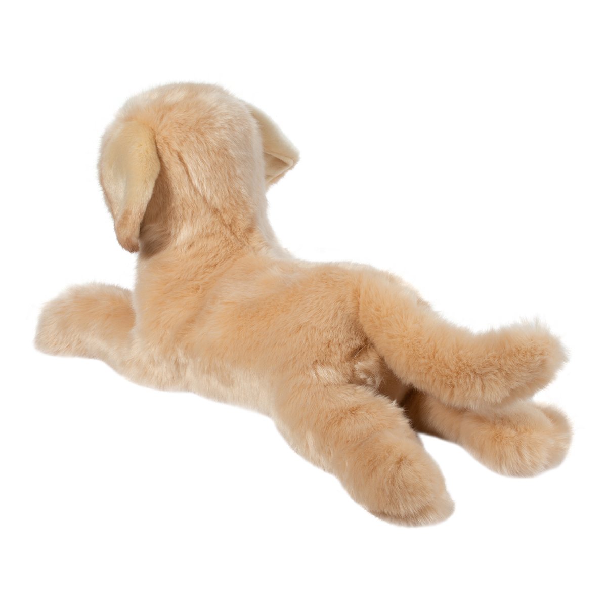 STUFFIE | LETTIE DLUX YELLOW LAB-Stuffies-DOUGLAS-Coriander