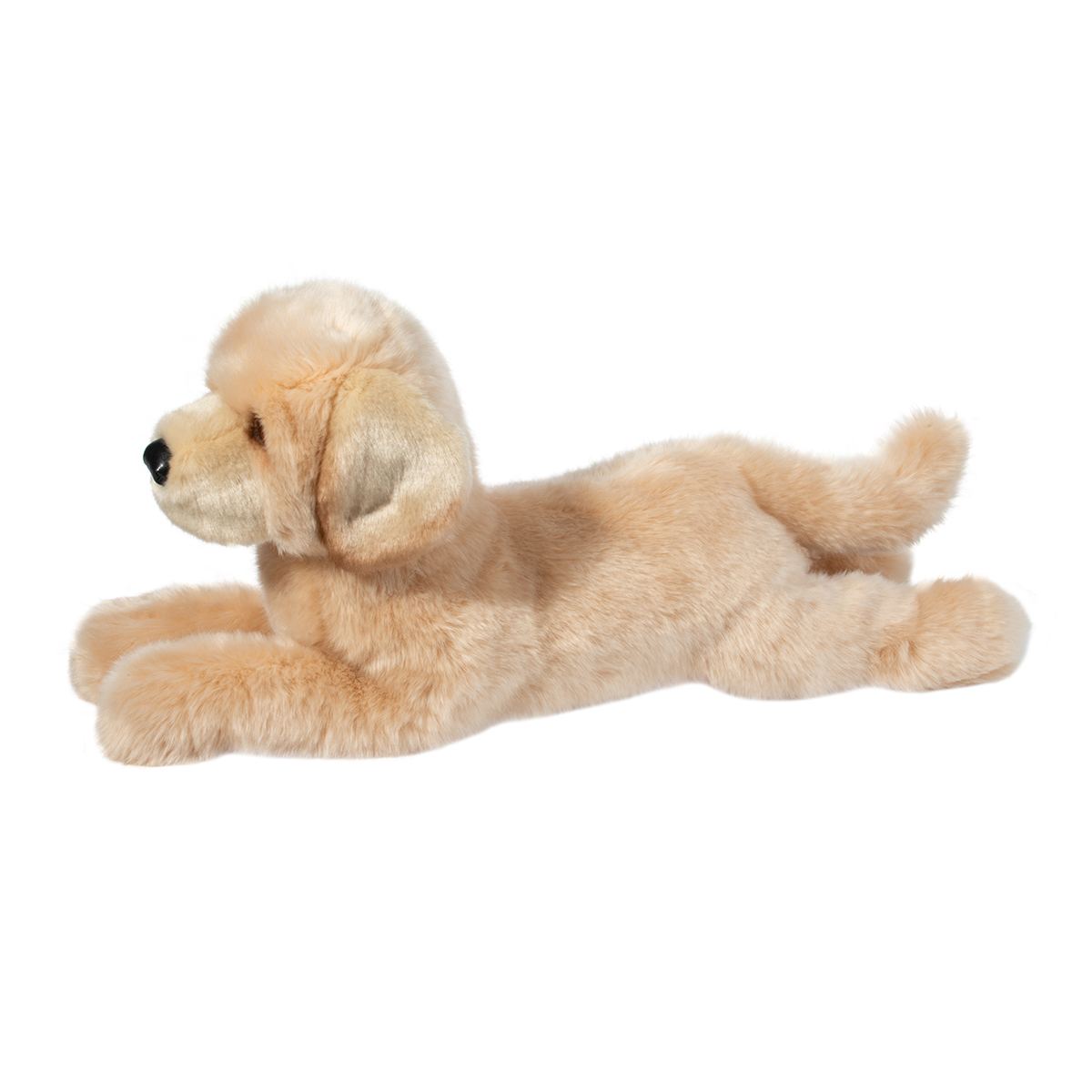 STUFFIE | LETTIE DLUX YELLOW LAB-Stuffies-DOUGLAS-Coriander