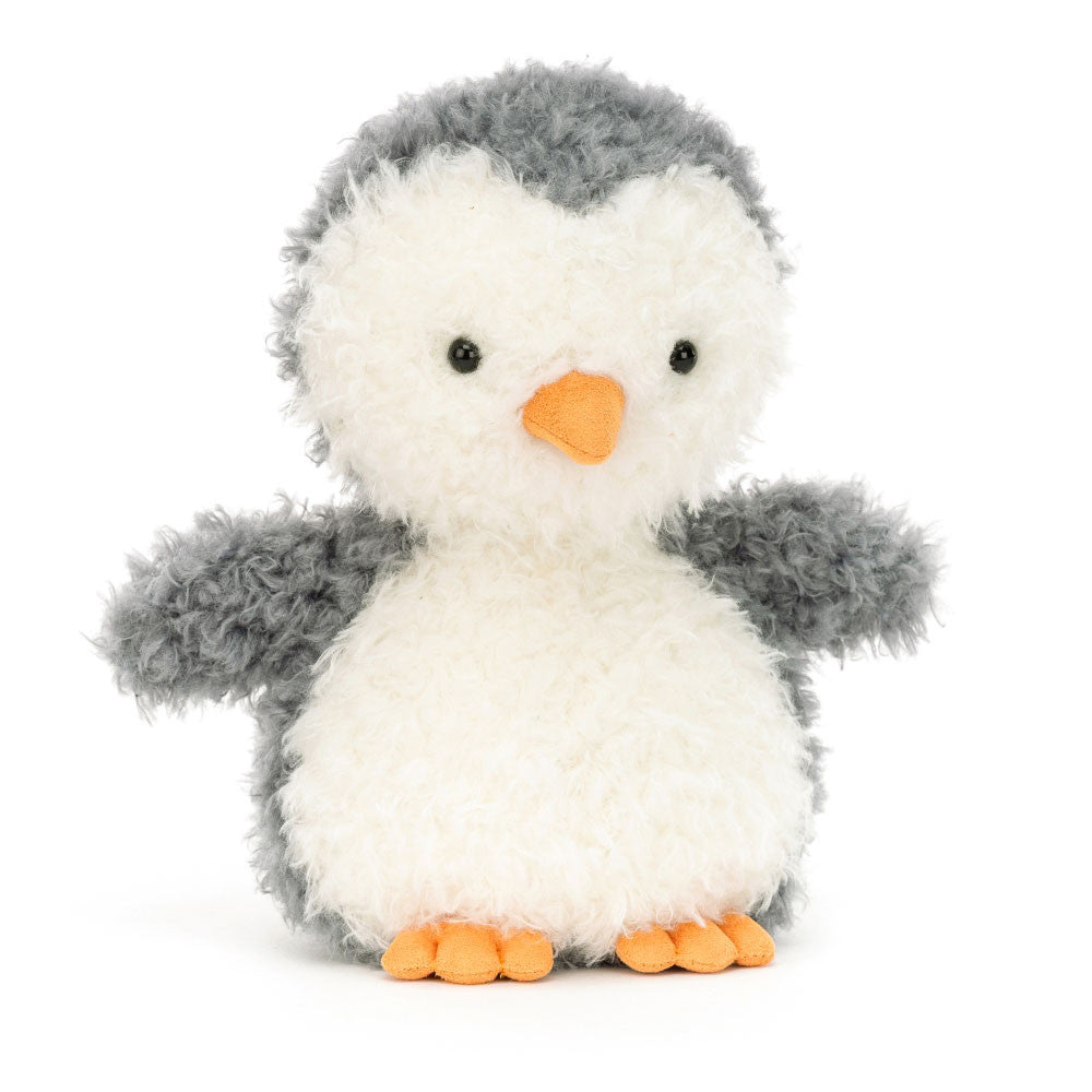 STUFFIE | LITTLE PENGUIN-Stuffies-JELLYCAT-Coriander