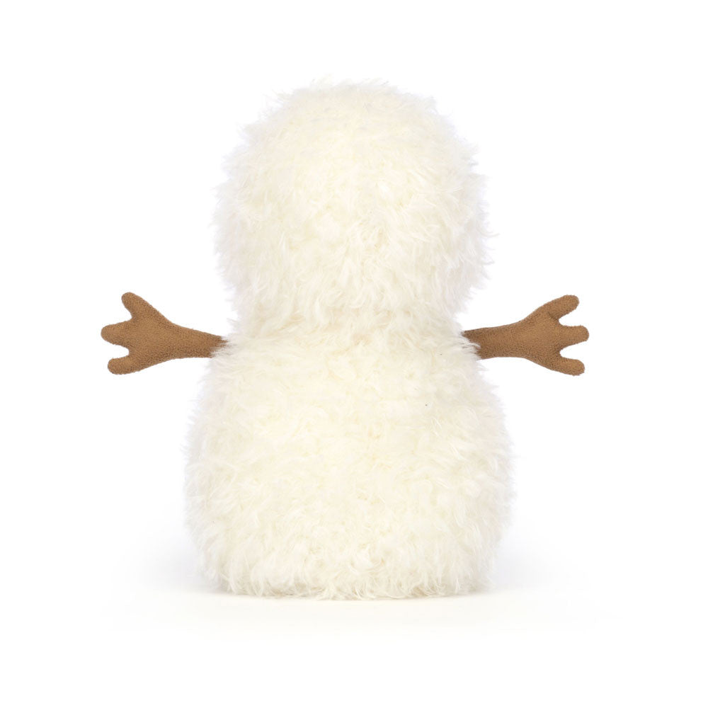 STUFFIE | LITTLE SNOWMAN-Stuffies-JELLYCAT-Coriander