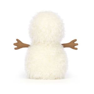 STUFFIE | LITTLE SNOWMAN-Stuffies-JELLYCAT-Coriander