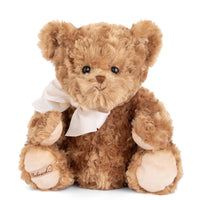 STUFFIE | LUDWIG THE BEAR-Stuffie-BUKOWSKI BEARS-Coriander