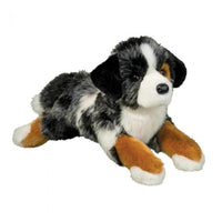 STUFFIE | MAIZIE THE AUSTRALIAN SHEPHERD-Stuffie-DOUGLAS-Coriander