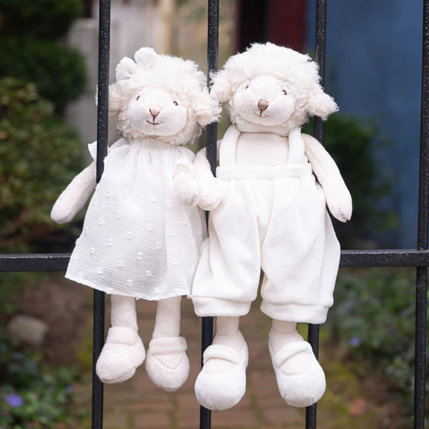 STUFFIE | MOLLY LAMB-Stuffie-BUKOWSKI BEARS-Coriander