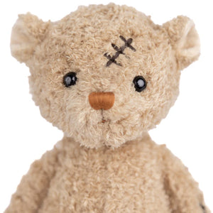 STUFFIE | NOBODY IS PERFECT-Stuffies-BUKOWSKI BEARS-Coriander