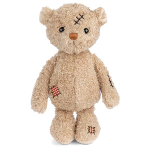 STUFFIE | NOBODY IS PERFECT-Stuffies-BUKOWSKI BEARS-Coriander