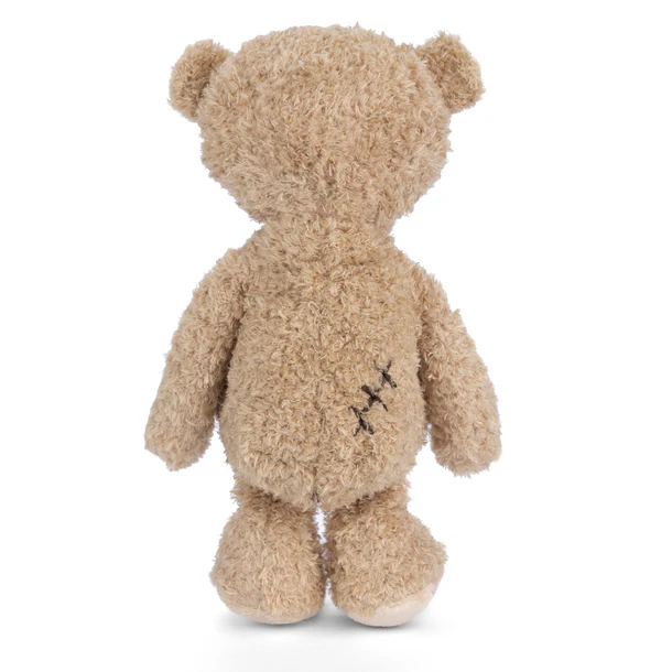 STUFFIE | NOBODY IS PERFECT-Stuffies-BUKOWSKI BEARS-Coriander