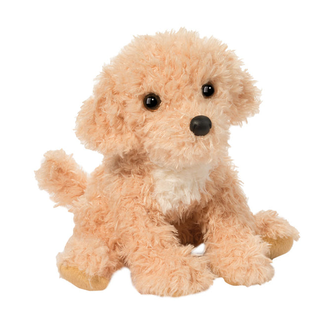 STUFFIE | NOODLE THE GOLDEN DOODLE-Stuffie-DOUGLAS-Coriander