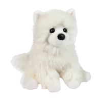 STUFFIE | OPO THE WHITE POMERANIAN-Stuffie-DOUGLAS-Coriander