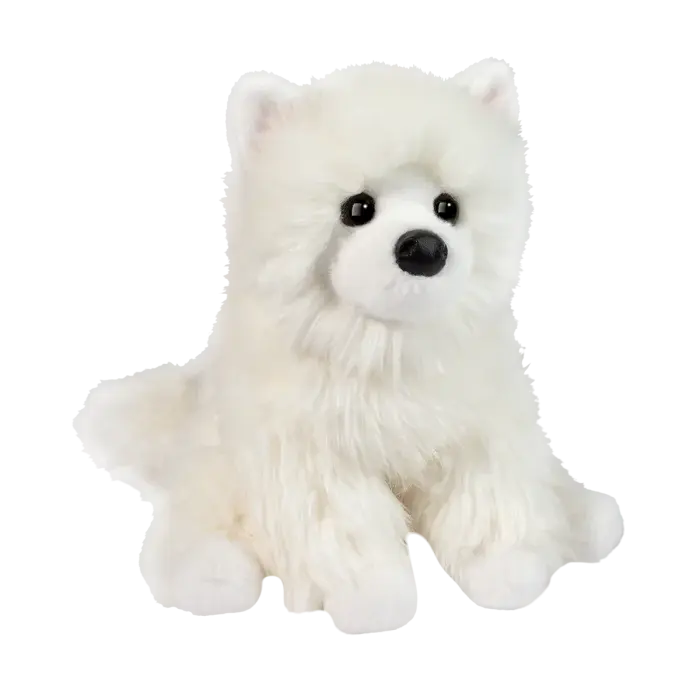 STUFFIE | OPO THE WHITE POMERANIAN-Stuffie-DOUGLAS-Coriander