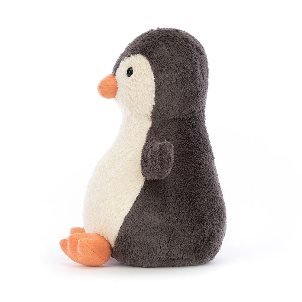 STUFFIE | PEANUT PENGUIN: LARGE-Stuffies-JELLYCAT-Coriander
