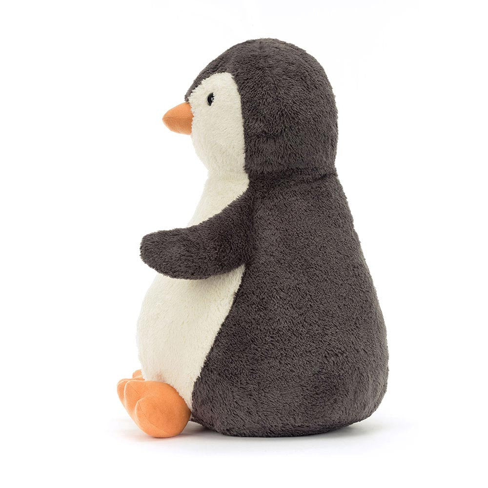 STUFFIE | PEANUT PENGUIN: REALLY BIG-Stuffies-JELLYCAT-Coriander
