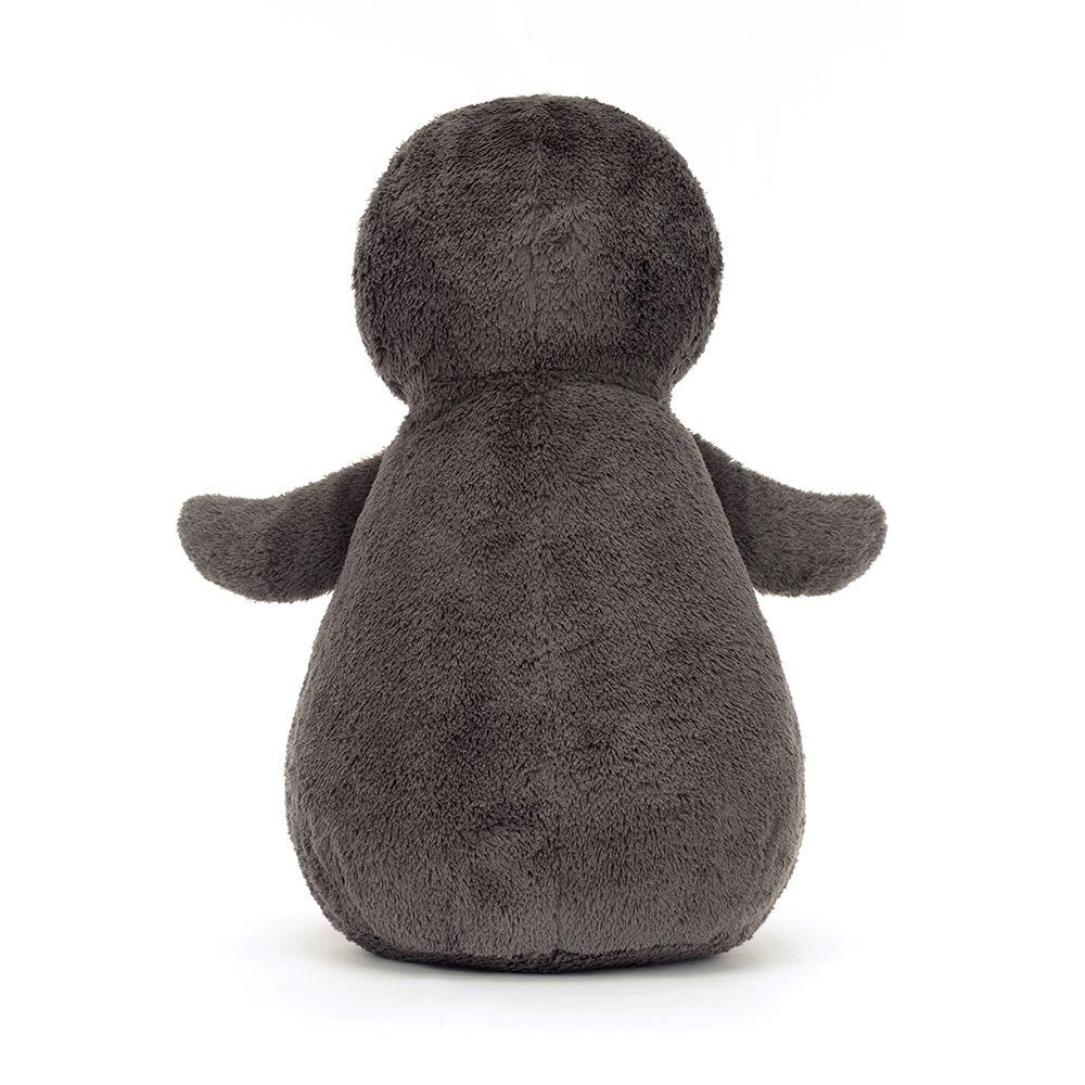 STUFFIE | PEANUT PENGUIN: REALLY BIG-Stuffies-JELLYCAT-Coriander