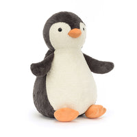 STUFFIE | PEANUT PENGUIN: REALLY BIG-Stuffies-JELLYCAT-Coriander