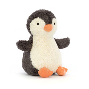 STUFFIE | PEANUT PENGUIN: SMALL-Stuffies-JELLYCAT-Coriander