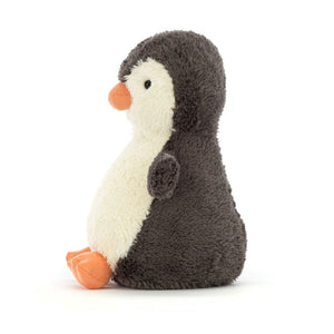 STUFFIE | PEANUT PENGUIN: SMALL-Stuffies-JELLYCAT-Coriander