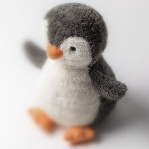 STUFFIE | PEANUT PENGUIN: SMALL-Stuffies-JELLYCAT-Coriander