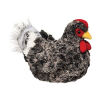 STUFFIE | PEPPER THE BLACK HEN-Stuffie-DOUGLAS-Coriander